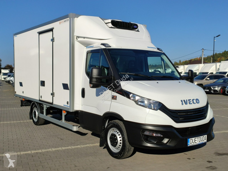 Furgoneta Iveco 35S16 V