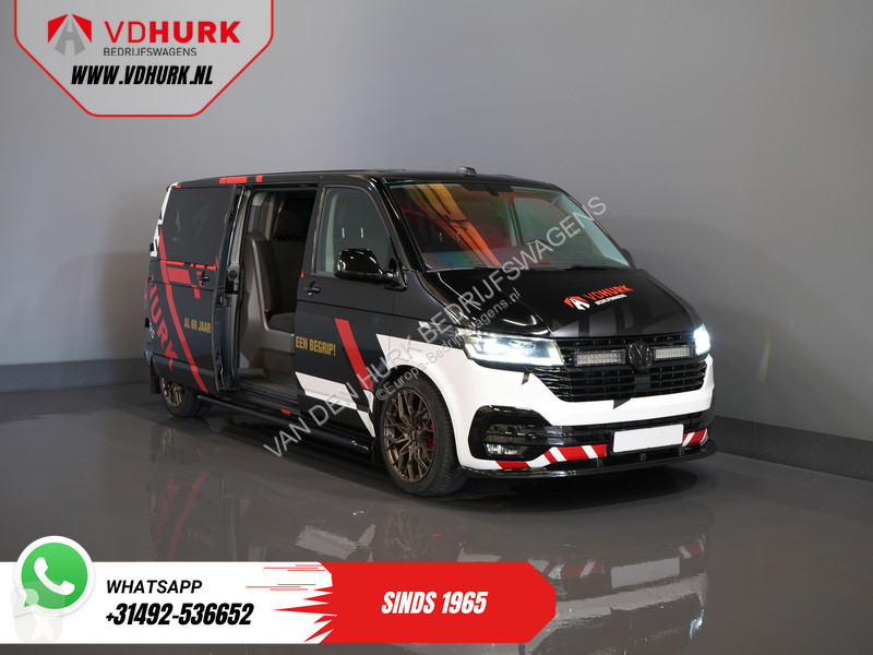 Véhicule utilitaire Volkswagen T6.1 2.0 TDI 150...
