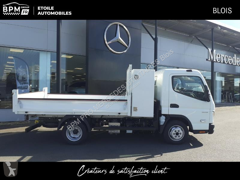 Véhicule utilitaire Fuso CCb 3C15 Empattement 28
