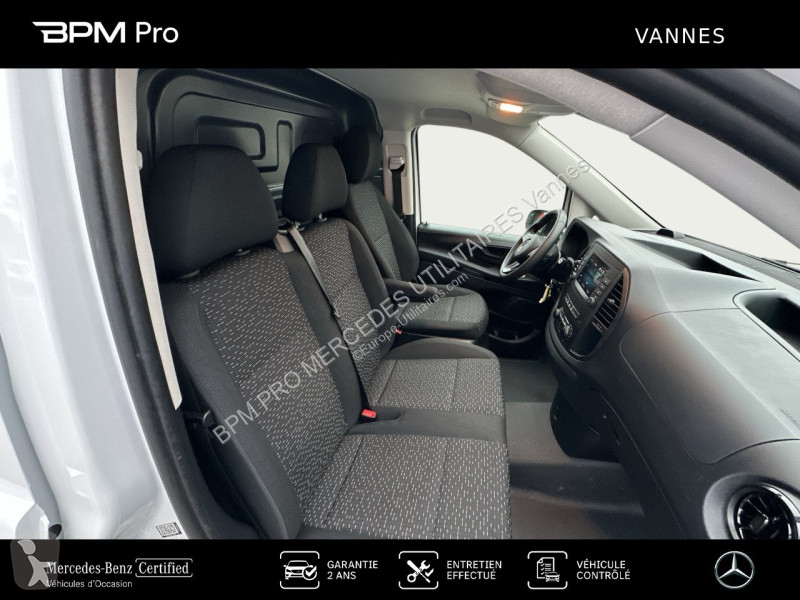 Užitkové vozidlo Mercedes Fg 114 CDI Long First...