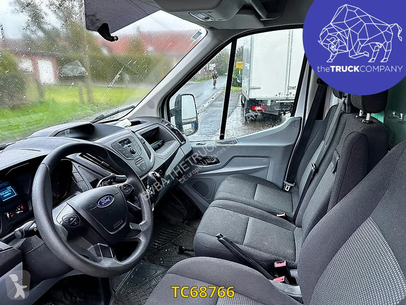 Furgoneta Ford 2.0 TDCI BOX + LIFT
