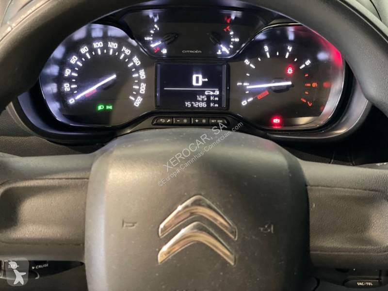 Veículo utilitário Citroën 1.5 HDI blue