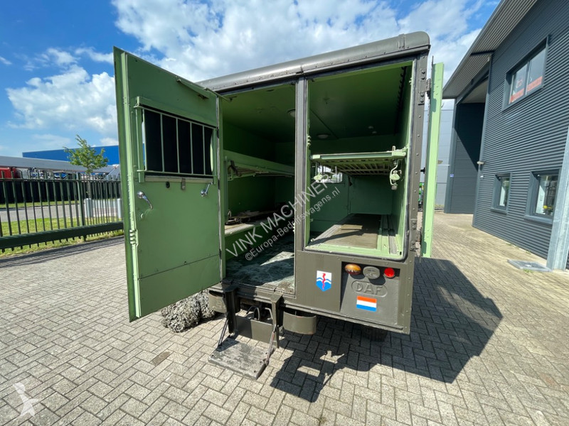 Véhicule utilitaire DAF 126 GWT YA