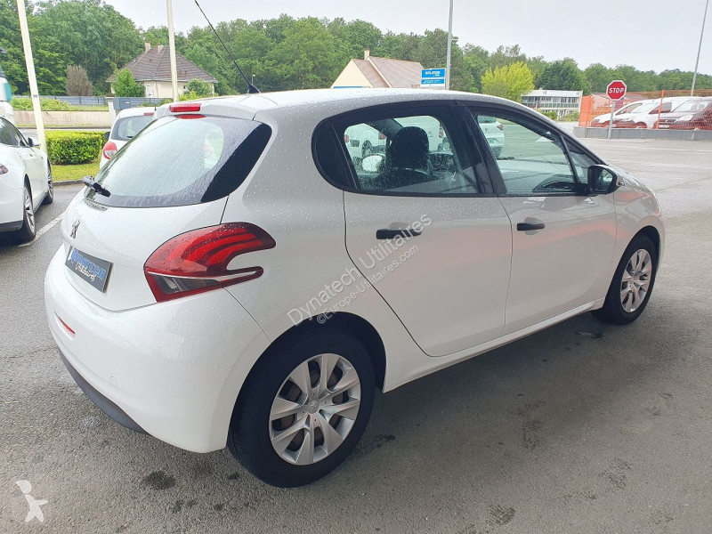 Véhicule utilitaire Peugeot AFFAIRE 1.2...