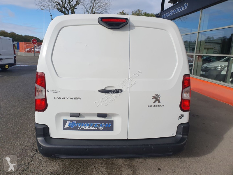 Autoutilitară Peugeot PARTNER STANDARD 1000KG...