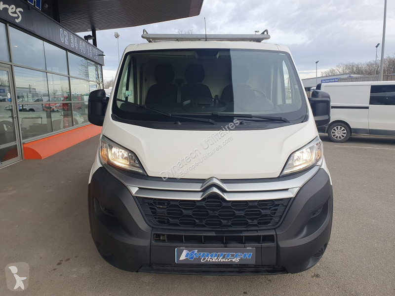 Varevogn Citroën JUMPER FG 35 L1H1 2.2 BLUEHDI...