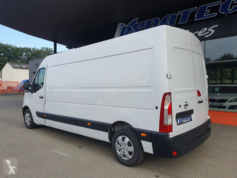 Veículo utilitário Nissan INTERSTAR FG L3H2 3T5...