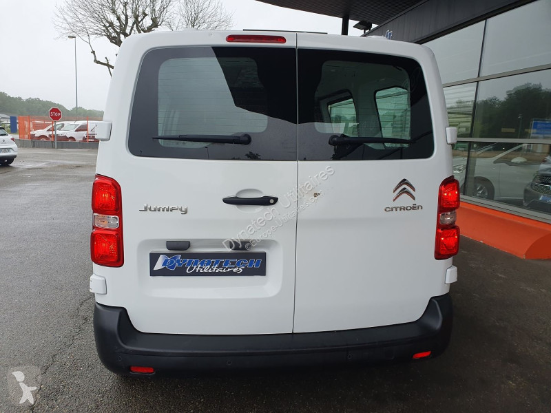 Veicolo commerciale Citroën JUMPY FG M 1.5...