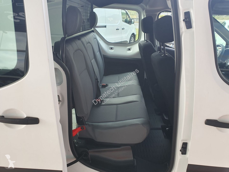 Veicolo commerciale Citroën BERLINGO XL 1.6...