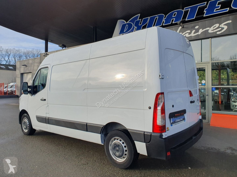 Veicolo commerciale Renault MASTER III FG F3500...