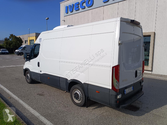Veículo utilitário Iveco DAILY 35S16 V FRIGO