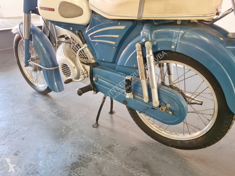 Autoutilitară  Mokick, Sport Combinette - R90S...