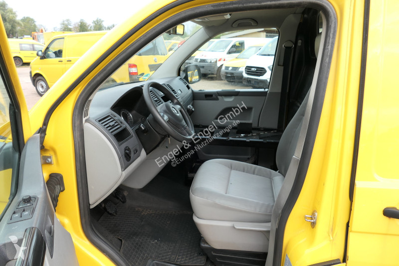 Veicolo commerciale Volkswagen T5 Transporter...