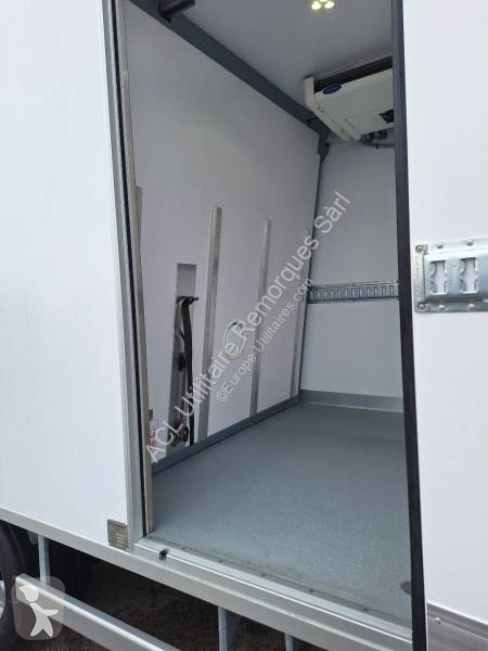 Furgoneta Iveco