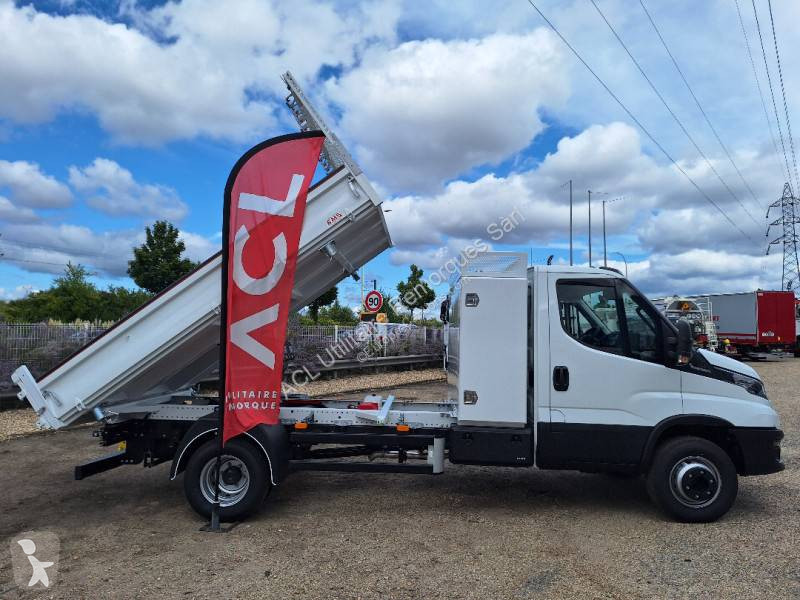 Véhicule utilitaire Iveco