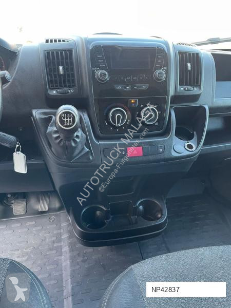 Autoutilitară Fiat DUCATO FRIGORIFICO GAS GNC