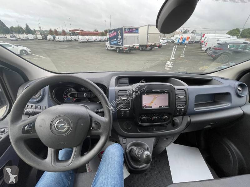 Užitkové vozidlo Opel