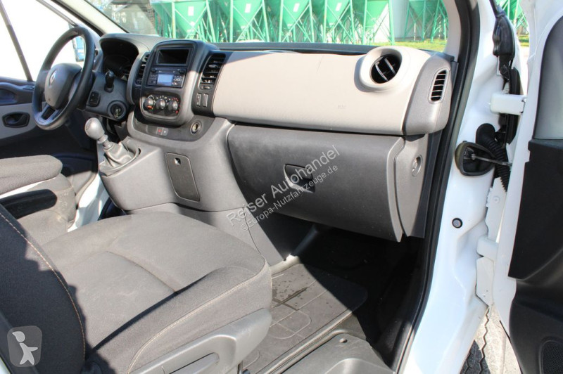 Furgoneta Renault dci 140 Kasten L2H1