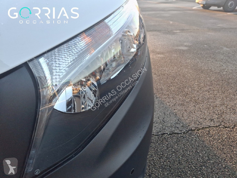 Bedrijfswagen Mercedes VITO FG EVITO 116CH LONG...