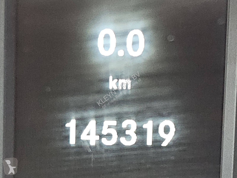 Véhicule utilitaire Mercedes 119 CDI L2...