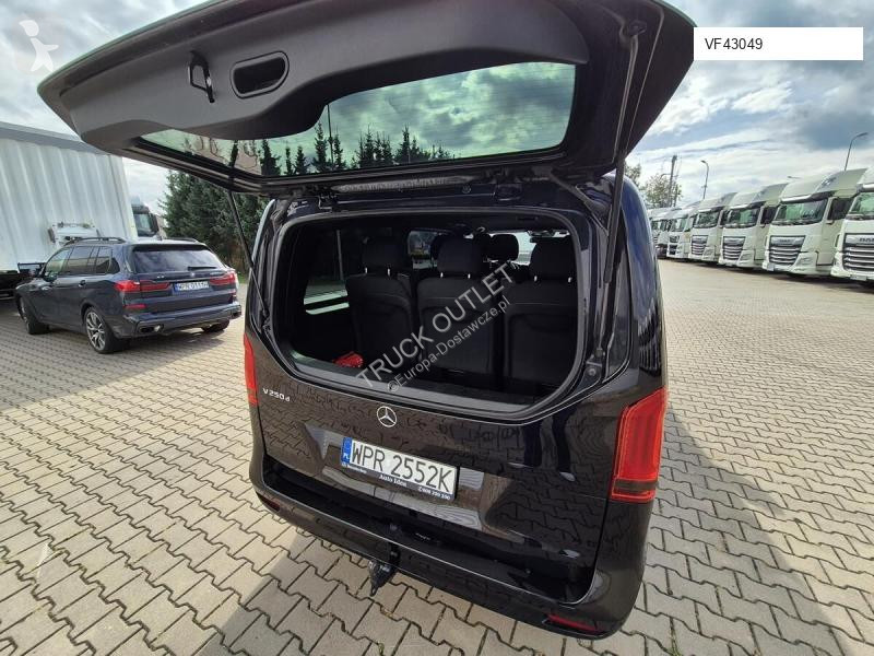Furgoneta Mercedes V250