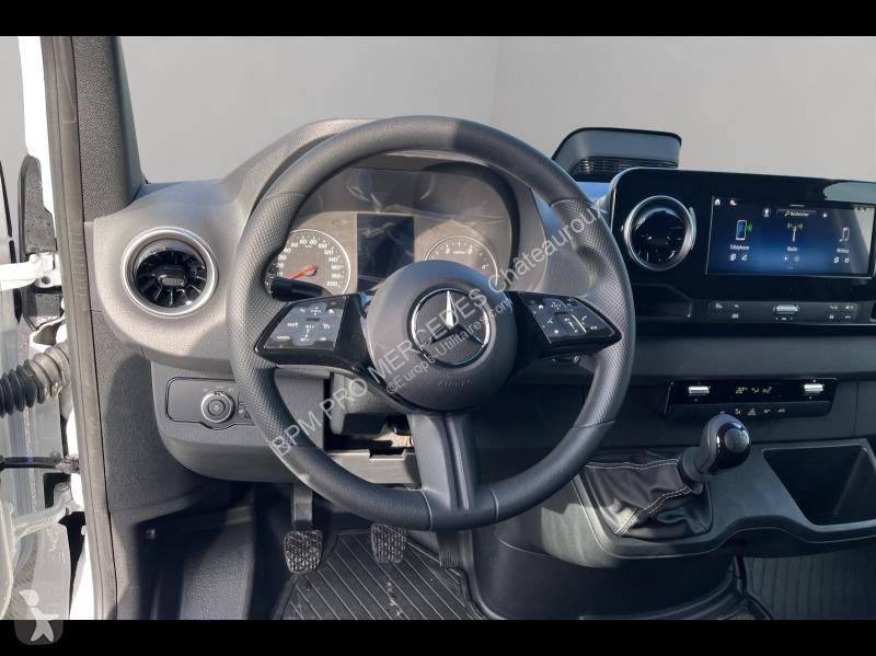 Véhicule utilitaire Mercedes Fg 315 CDI 37 3T5 Pro