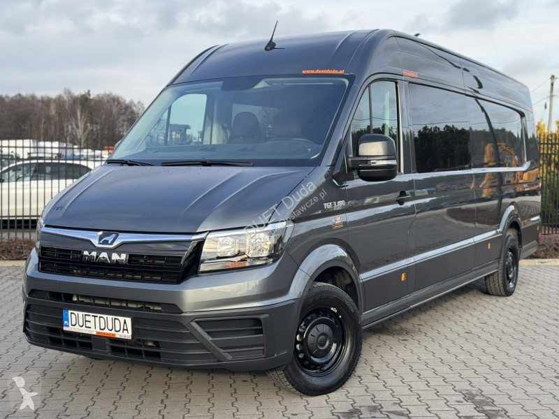 Užitkové vozidlo Mercedes