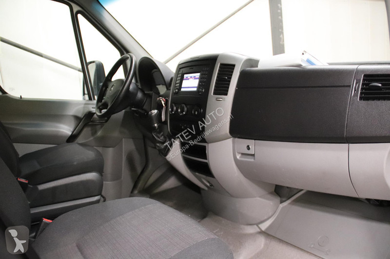 Užitkové vozidlo Mercedes 314 2.2 CDI 314 2.2...