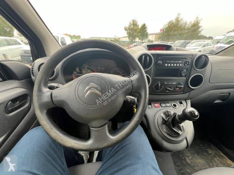 Veicolo commerciale Citroën