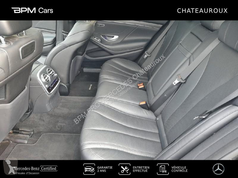 Autoutilitară Mercedes 350 d 286ch Fascination...