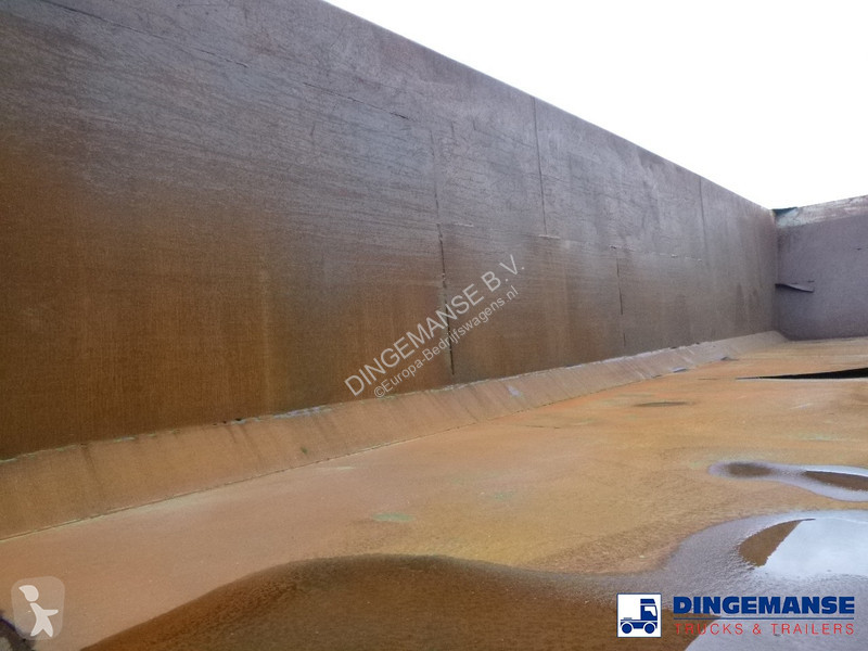Autoutilitară   Tipper trailer steel 24 m3 +...