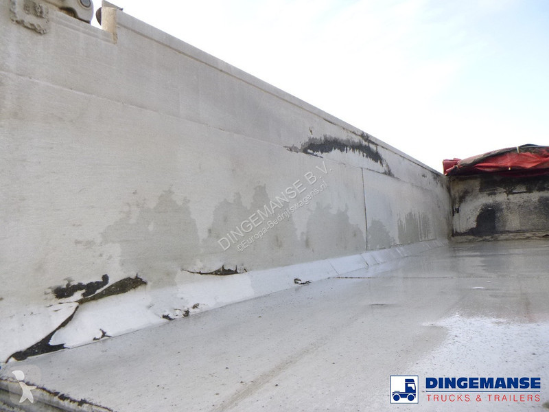 Autoutilitară   Tipper trailer alu 22 m3