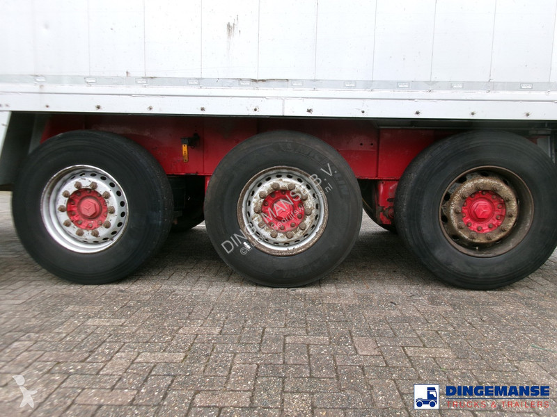 Veicolo commerciale   Tipper trailer alu 55 m3...