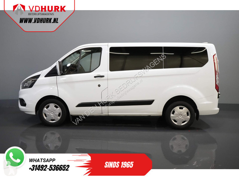 Furgoneta Ford Tourneo 2.0 TDCI €33.207,- incl....