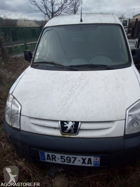 Veicolo commerciale Peugeot PARTNER