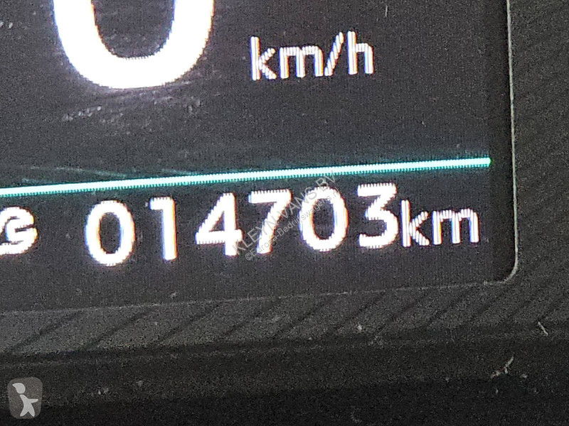 Véhicule utilitaire Toyota ELECTRIC 50 KWH L3...