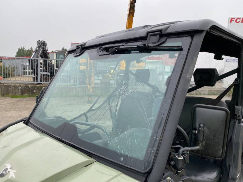 Véhicule utilitaire Bombelli