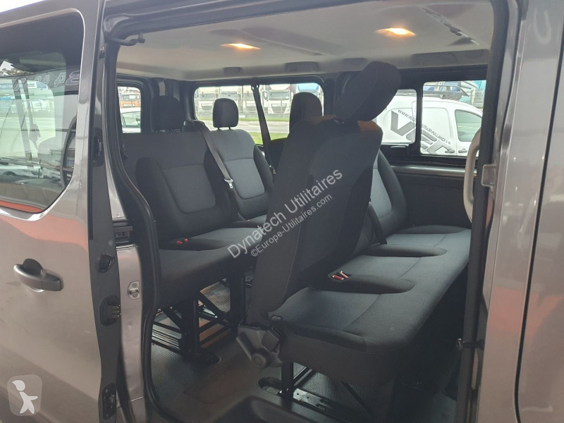 Véhicule utilitaire Opel VIVARO COMBI 1.6 CDTI...