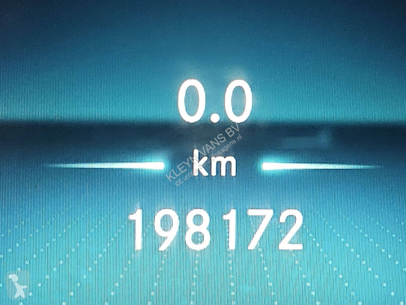 Véhicule utilitaire Mercedes 316 BI-TEMP...