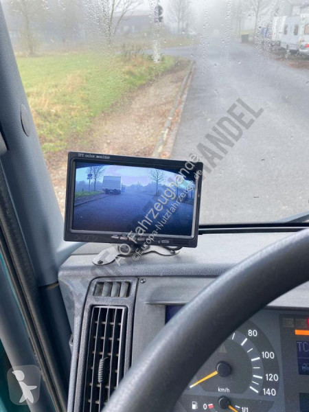 Nyttofordon Mercedes 815 - Klima - Luftfederung
