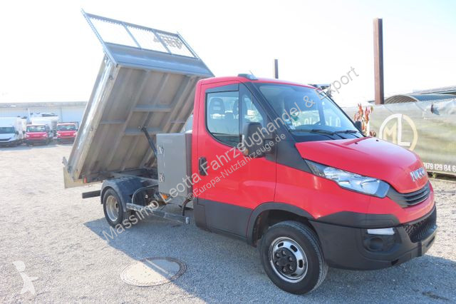 Autoutilitară Iveco 35C12H Kipper Euro 6  FZ.77