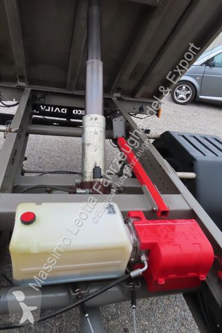 Veicolo commerciale Iveco 35C12H Kipper Euro 6...