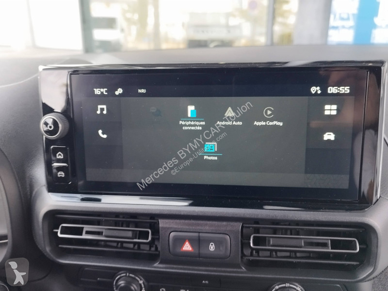 Véhicule utilitaire Citroën BERLINGO VAN XL...
