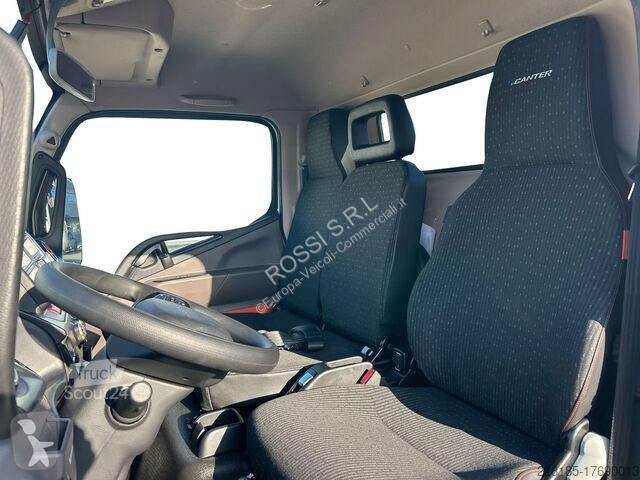 Veicolo commerciale Mercedes 4S15e/25 Cab...