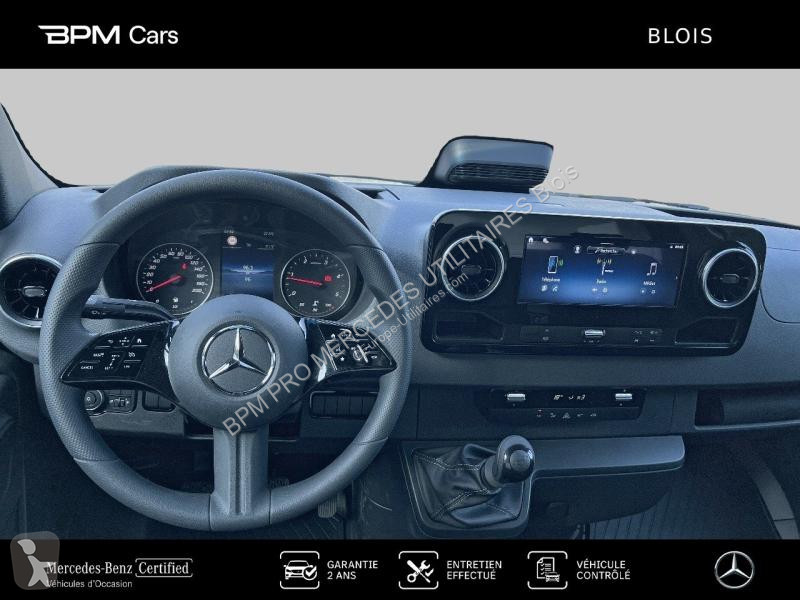 Véhicule utilitaire Mercedes CCb 519 CDI 37 3T5...