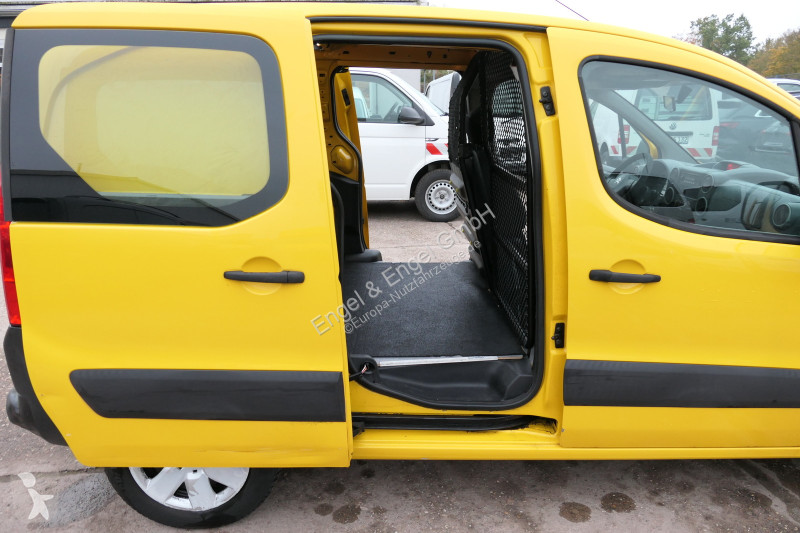 Furgoneta Citroën Berlingo 16V HDI Niveau B L1...