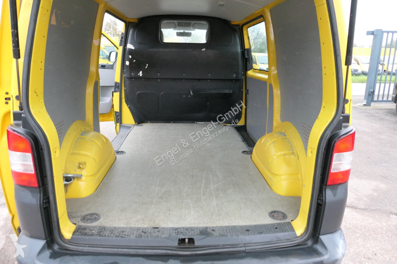 Furgoneta Volkswagen T5 Transporter 2.0 TDI...