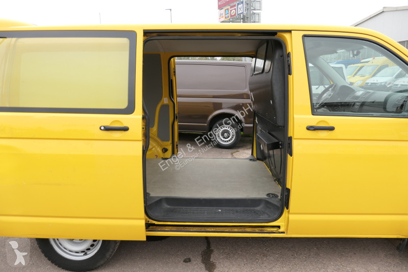 Furgoneta Volkswagen T5 Transporter 2.0 TDI...