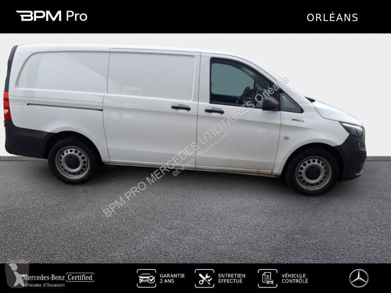 Furgoneta Mercedes Vito Fg 116ch Long 60 KWh