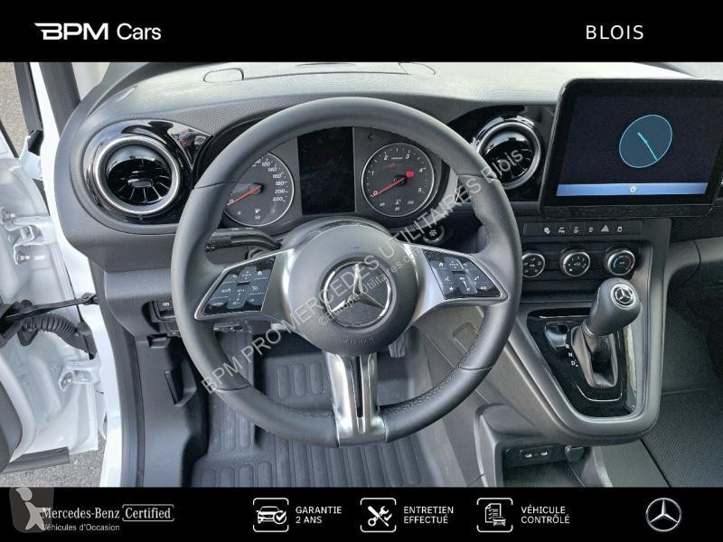 Véhicule utilitaire Mercedes 112 CDI Long...